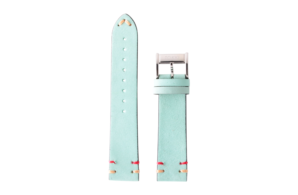 PR17.03 Tokki Project Orville Watch Strap Crushed Ice