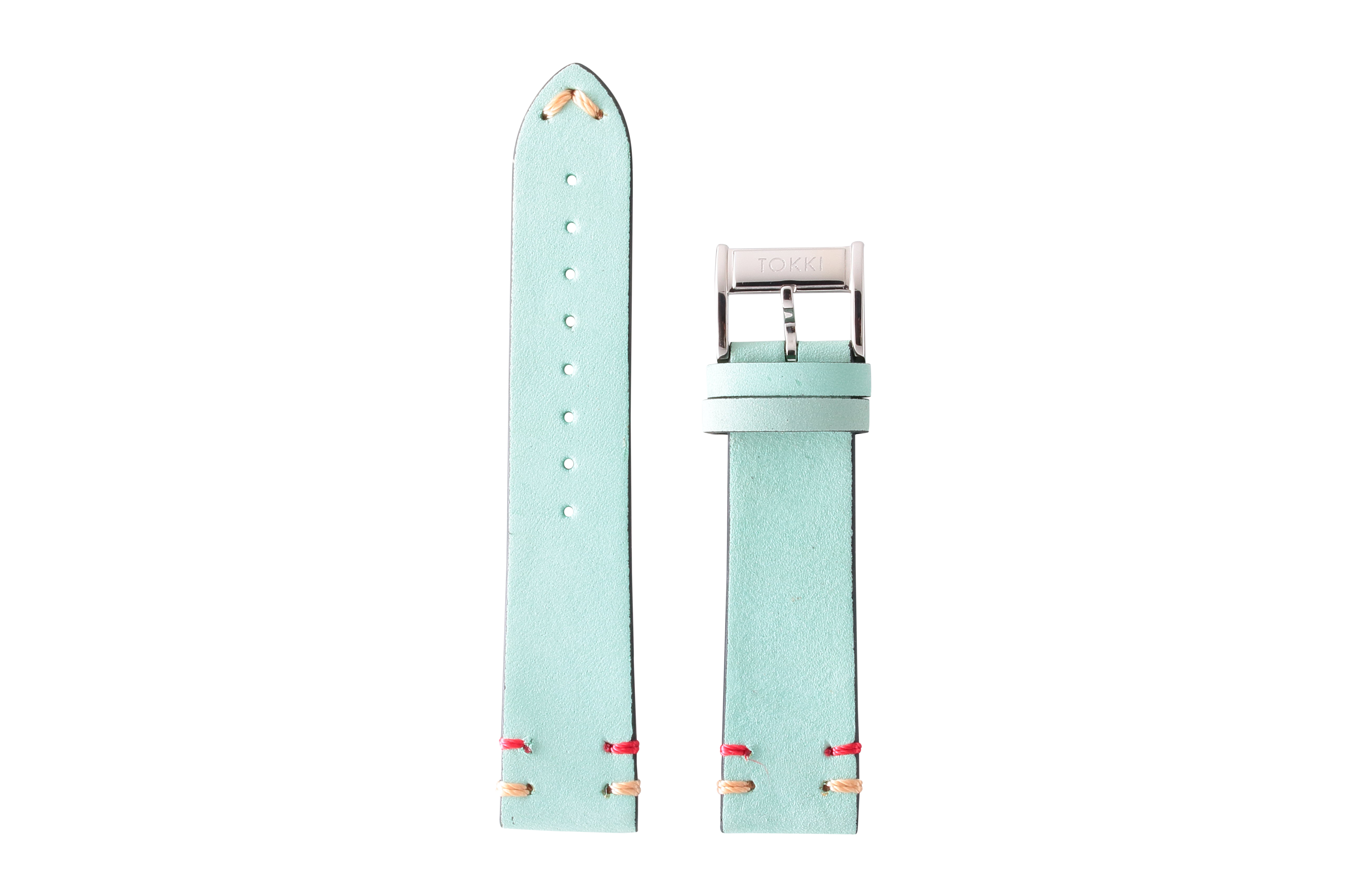 PR17.03 Tokki Project Orville Watch Strap Crushed Ice