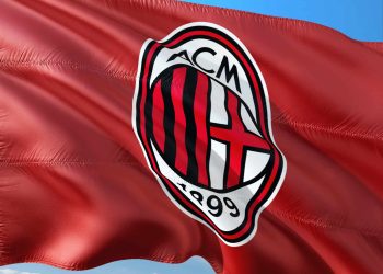 100 Years of A.C. Milan Football with Omega 3510.51 and 3810.51.41