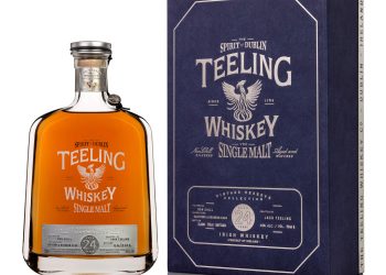 Teeling Explorers Series Japanese Edition 15-Year-Old Whiskey