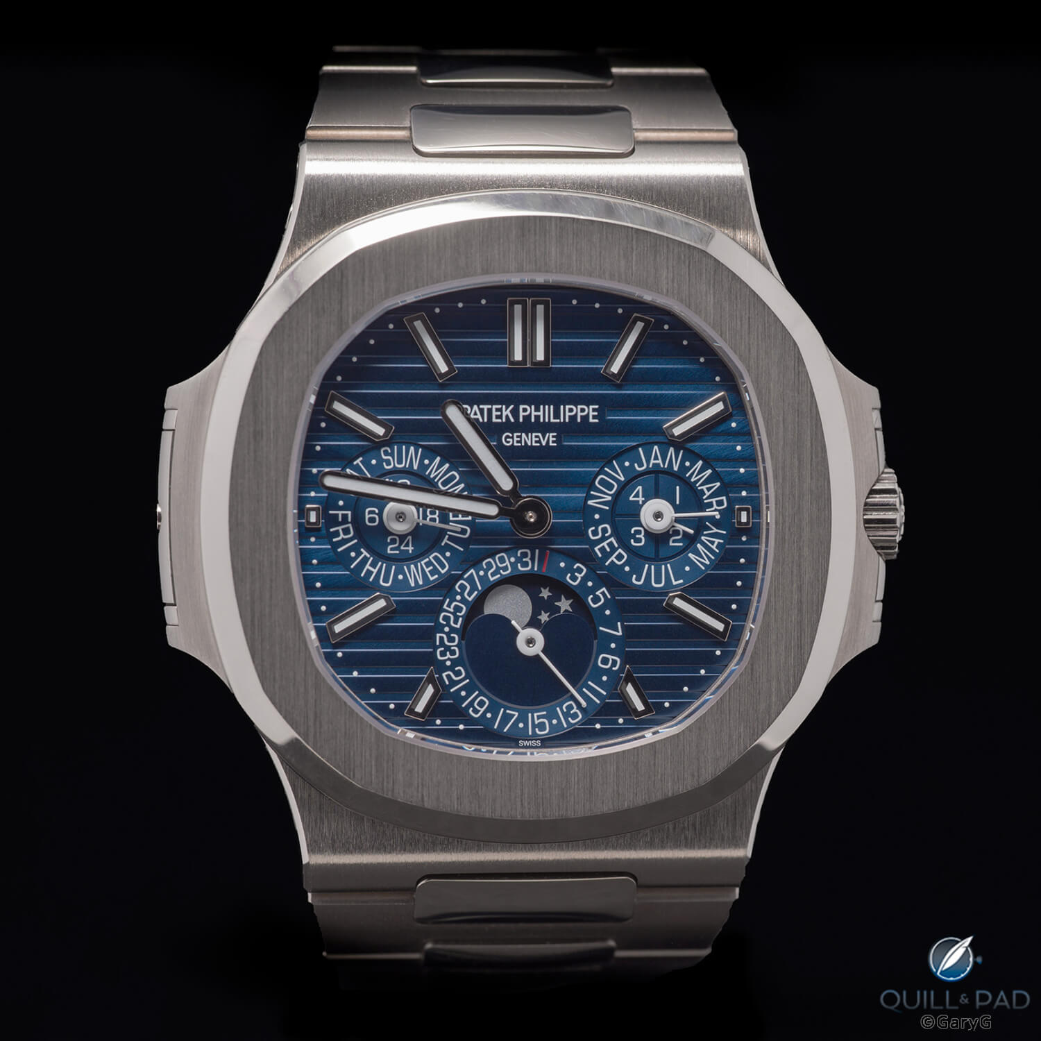 Why I Bought It: Patek Philippe Reference 5740/1G-001 Nautilus ...