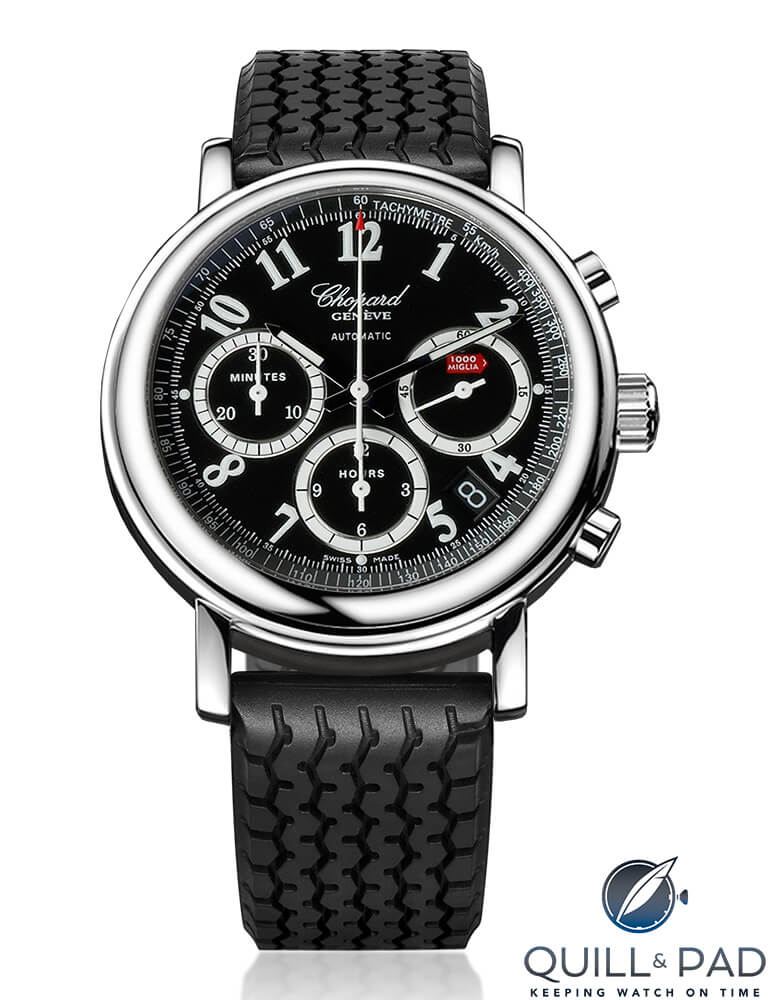 Chopard Mille Miglia Jacky Ickx Edition No. 1 from 1999