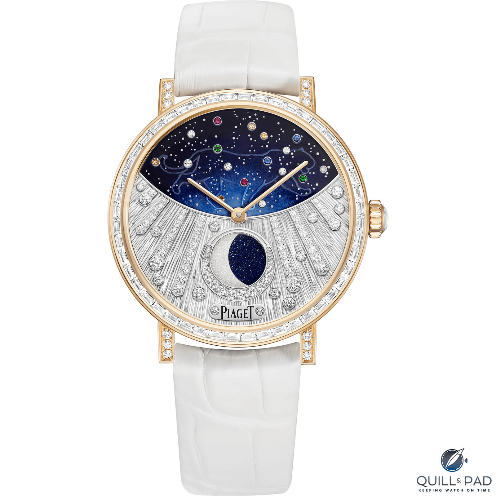 Piaget Altiplano Zodiaque Moonphases: Old Fashioned Grandeur Returns To ...