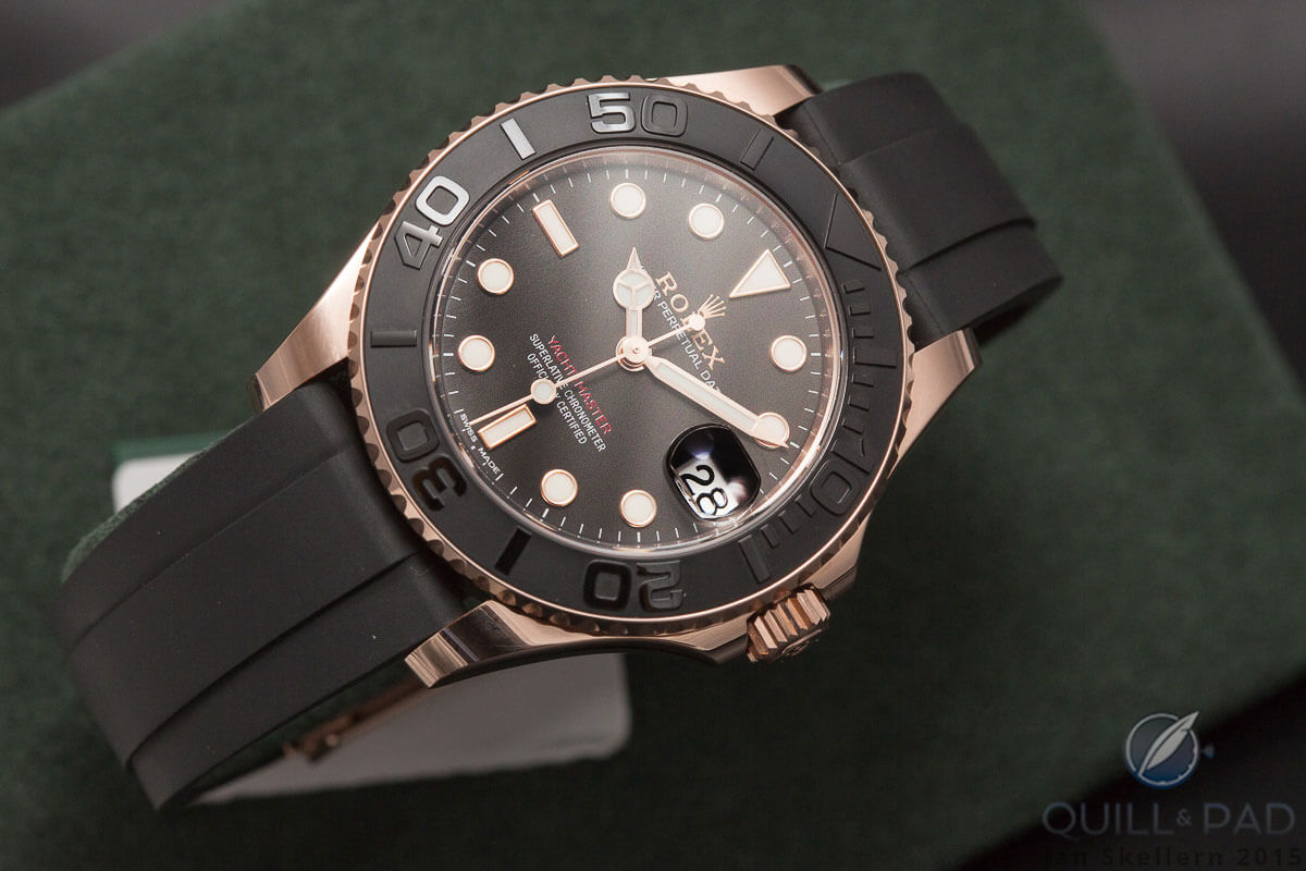 Rolex Oyster Perpetual Yacht-Master Reference 268655