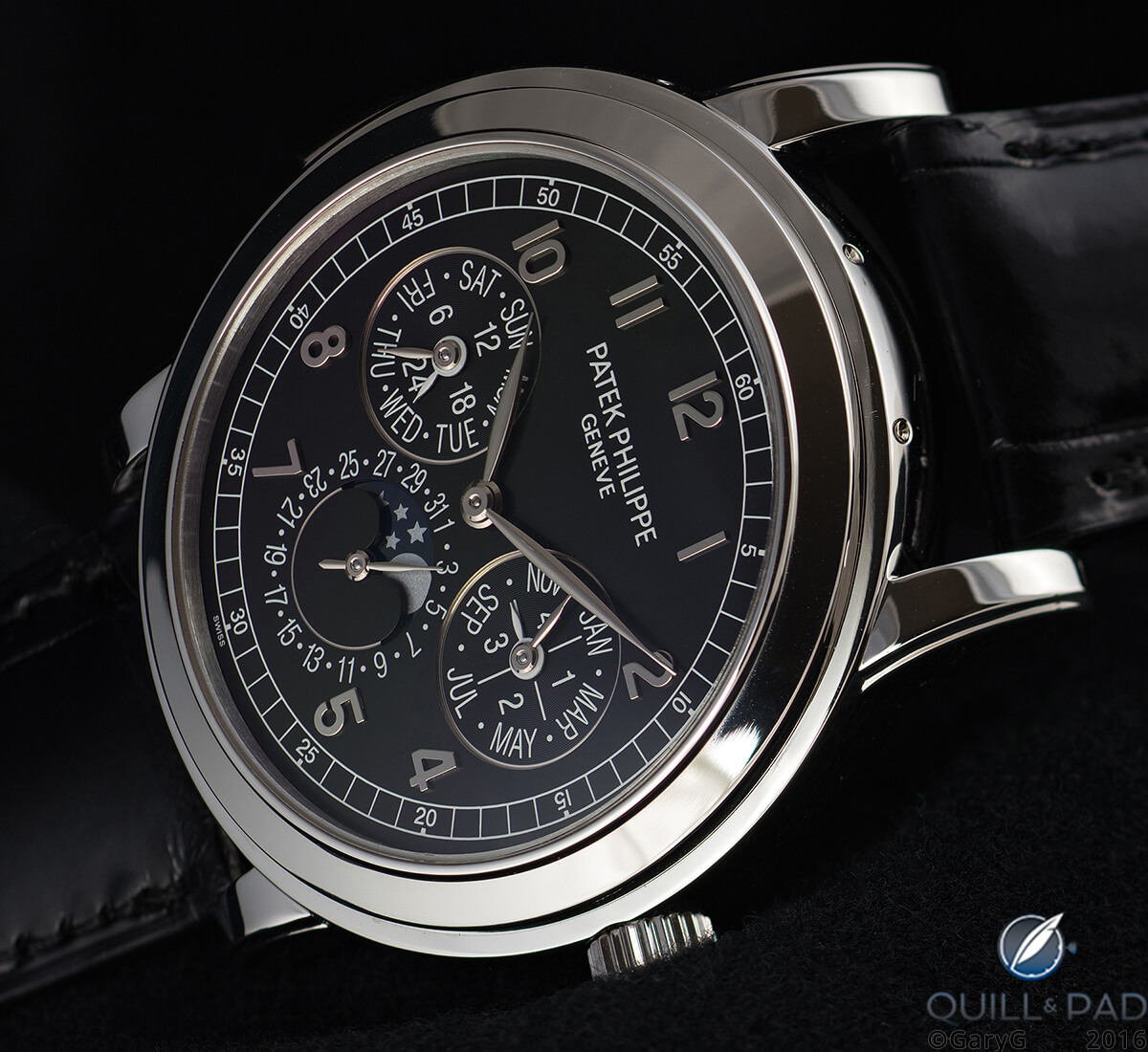 Patek Philippe Reference 5074P t