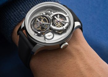 Greubel Forsey Tourbillon Cardan: A Horological Playground of High Precision, Double Tourbillon Performance with a Single Tourbillon