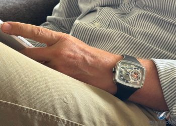 Hautlence HLXX 20th Anniversary Edition: Redefining Time with Retrograde Minutes and Jumping Hours