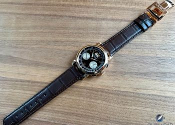 A. Lange & Söhne ‘Dufourgraph’ Datograph Reviewed by Tim Mosso