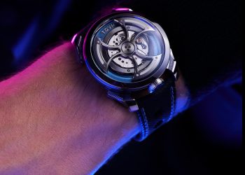 New MAD Editions M.A.D.1S with Slimmer Case: Relatively Affordable and Totally Wild Luxury for the Wrist