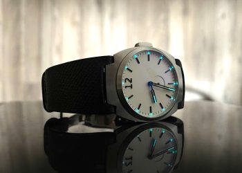 Light Me Up: The Insanely Colorful Lume of Black Badger James Thompson’s Watches (Lume Fest!)