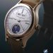 Laurent Ferrier Classic Moon Silver Triple Calendar: Proportionally Perfect