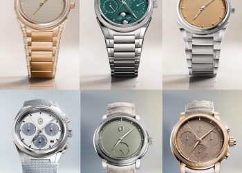 An Incredible 6 Parmigiani Fleurier Watches Shortlisted in the 2024 GPHG