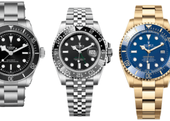 WatchCharts September 2024 Watch Market Update: Patek Philippe Aquanaut Holding Value, TAG Heuer Less So