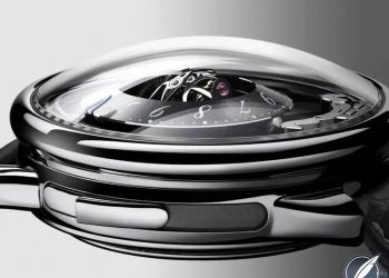 Hermès Arceau Duc Attelé Featuring a Triple-Axis Tourbillon and Minute Repeater