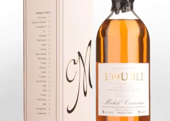 Michel Couvreur: a Belgian making Sensational Whisky in France