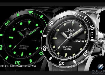 Favorite Watches for $5,000 / $50,000 / $500,000 from the 1916 Company (video)