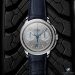 New Release: Czapek Faubourg de Cracovie Crossroads Chronograph: Deep Blue and Secret Alloy