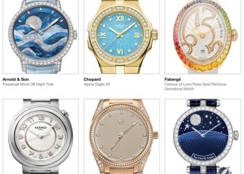 All Finalists in the 2024 Grand Prix d’Horlogerie de Genève (GPHG)