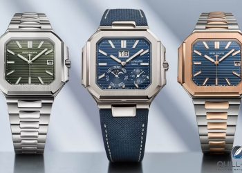 The New Patek Philippe Cubitus Collection: Yes They Are Too Big, But Are They Really That Polarizing?