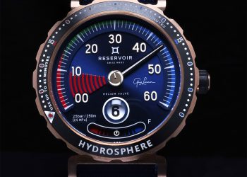 Why a Dive Watch Should Never be Haute Horlogerie