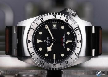 The Tudor Black Bay P01 And The Story Of The 1967 Prototype That Inspired It
