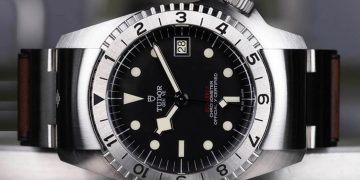 The Tudor Black Bay P01 And The Story Of The 1967 Prototype That Inspired It