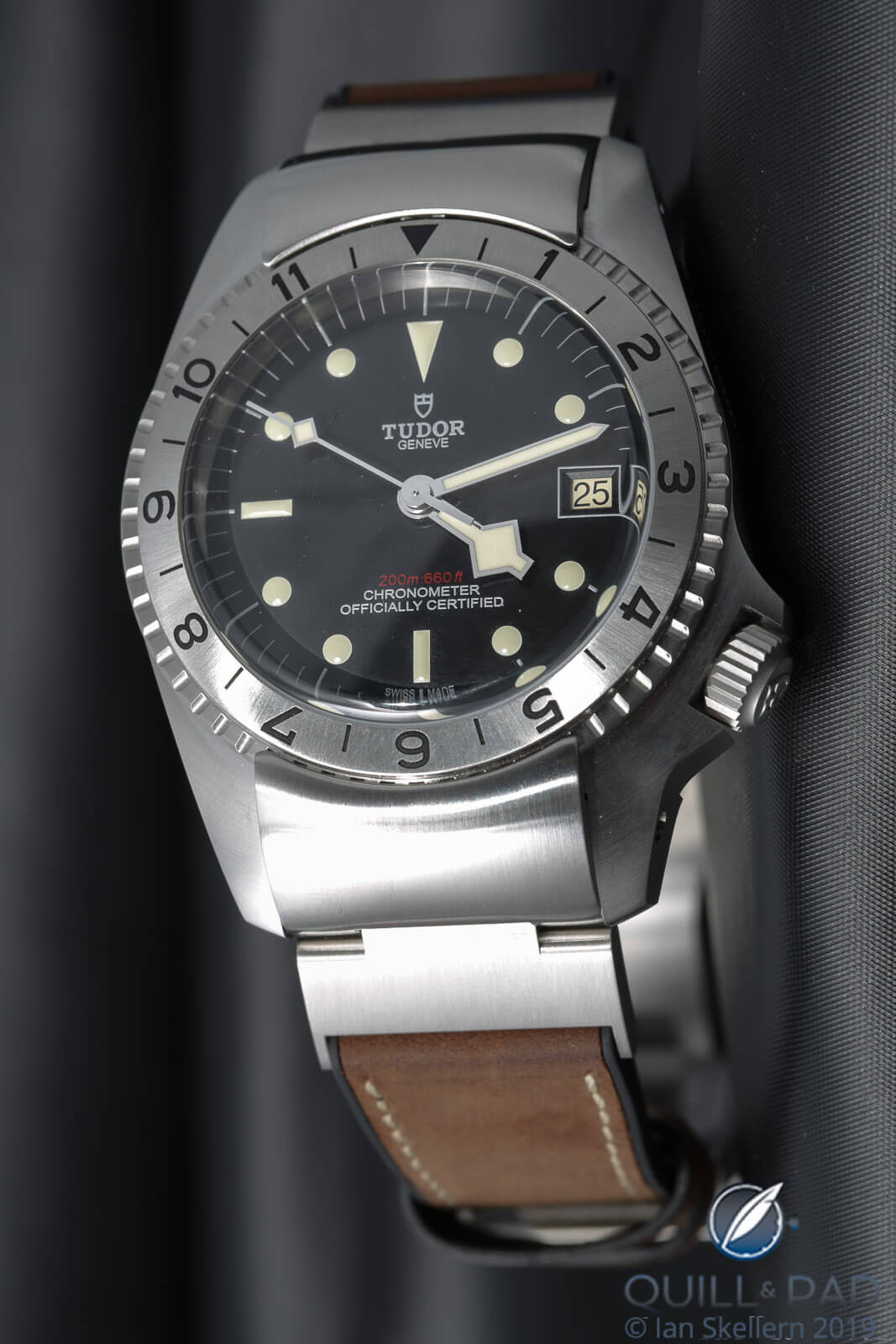 Tudor Black Bay P01