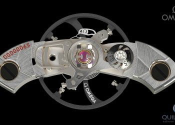 The Omega Spirate System: A New Idea in Balance Spring Technology