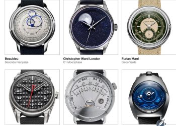Ian’s Predicted Winners of the 2024 Grand Prix d’Horlogerie de Genève (GPHG)