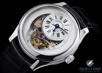 This Watch Changed My Life: The Jean Daniel Nicolas Two-Minute Tourbillon by Daniel Roth