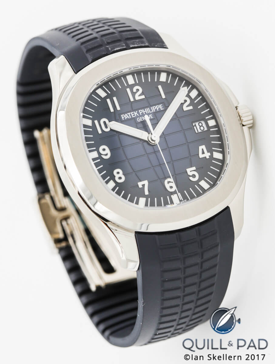 Patek Philippe Aquanaut Reference 5168G