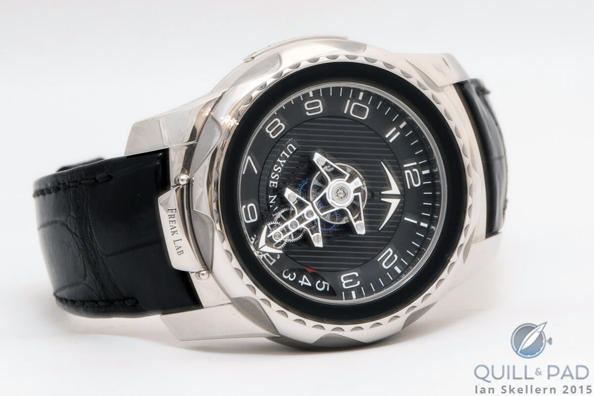 Ulysse Nardin Freak Lab