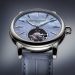 Frederique Constant presenta el Classic Tourbillon Manufacture con esfera de nácar