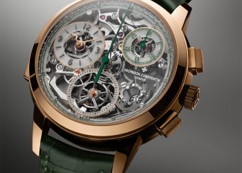 Vacheron Constantin Les Cabinotiers Temporis Duo Grand Complication Openface  