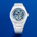 Zenith y Time+Tide presentan el Defy Skyline Skeleton White Surfer Ceramic