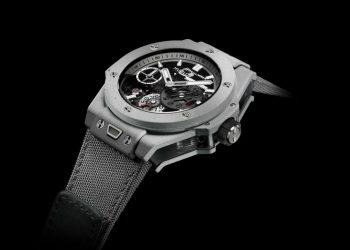 Hublot presenta el Big Bang MECA-10 Concrete Jungle: un homenaje a Nueva York