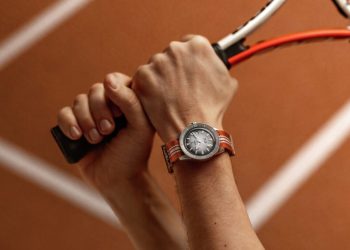 Rado Captain Cook x Tennis: juego, set y partido para la memoria