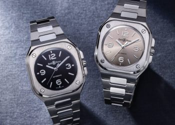 Bell & Ross: el BR-05 acierta con sus 36 mm