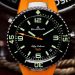 Fifty Fathoms Tech, de Blancpain, recibe un toque naranja 