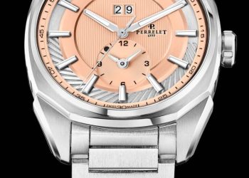 Perrelet expande su colección LAB Peripheral