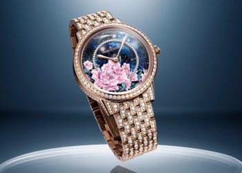 Jaeger-LeCoultre Rendez-Vous Shooting Star
