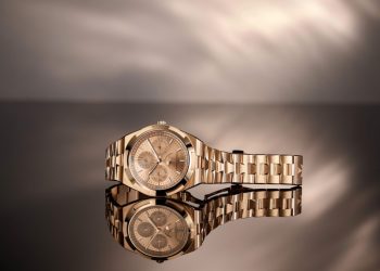 Vacheron Constantin: dos nuevas versiones de Overseas Perpetual Calendar Ultra-Thin