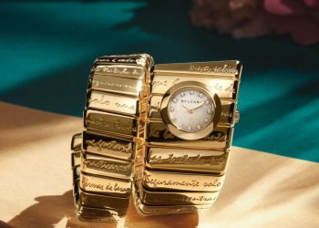 Bvlgari rinde homenaje a Frida y a Diego