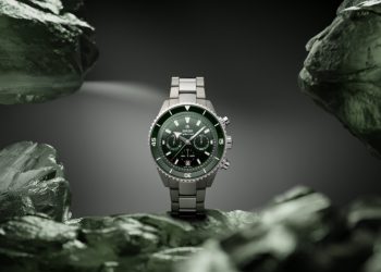 Rado Captain Cook High-Tech Ceramic Chronograph