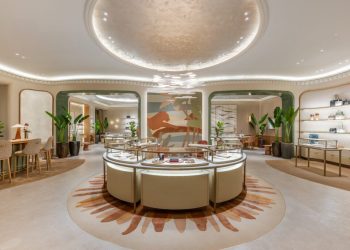 Cartier inaugura su nueva boutique en Cancún