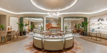Cartier inaugura su nueva boutique en Cancún