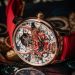 Jaquet Droz presenta el Tourbillon Skelet Red Gold Dragon Mask  