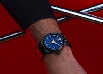 Perrelet presenta una nueva colaboración con seconde/seconde que reinterpreta el Turbine