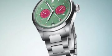 Oris acaba de estrenar un calibre y una colaboración con Bamford