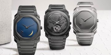 Bvlgari presenta edición especial con el artista Lee Ufan